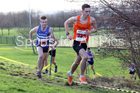 Senior mens Cathedral Relays, Birtley. Photo:  David T. Hewitson/Sports for All Pics